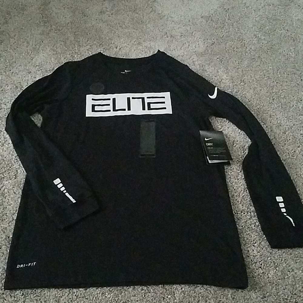 Nike Elite shirt NWT